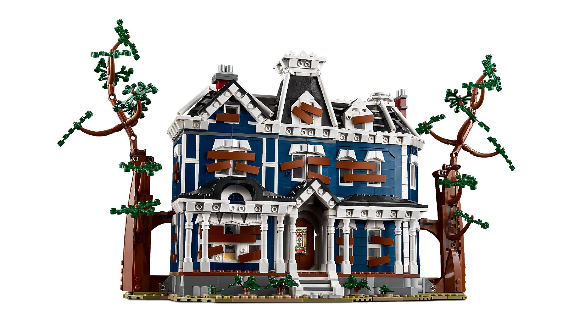 LEGO® Stranger Things: The Creel House