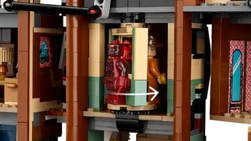 LEGO® Stranger Things: The Creel House