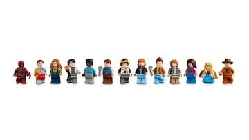 LEGO® Stranger Things: The Creel House