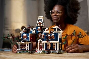 LEGO® Stranger Things: The Creel House