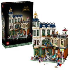 LEGO® Shopping Street