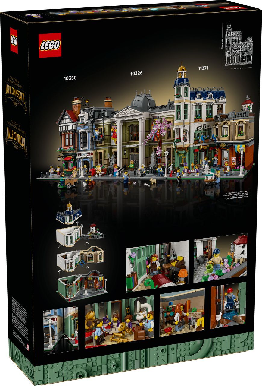 LEGO® Shopping Street