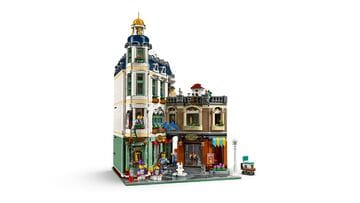 LEGO® Shopping Street