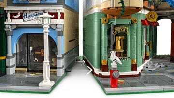 LEGO® Shopping Street