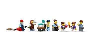 LEGO® Shopping Street