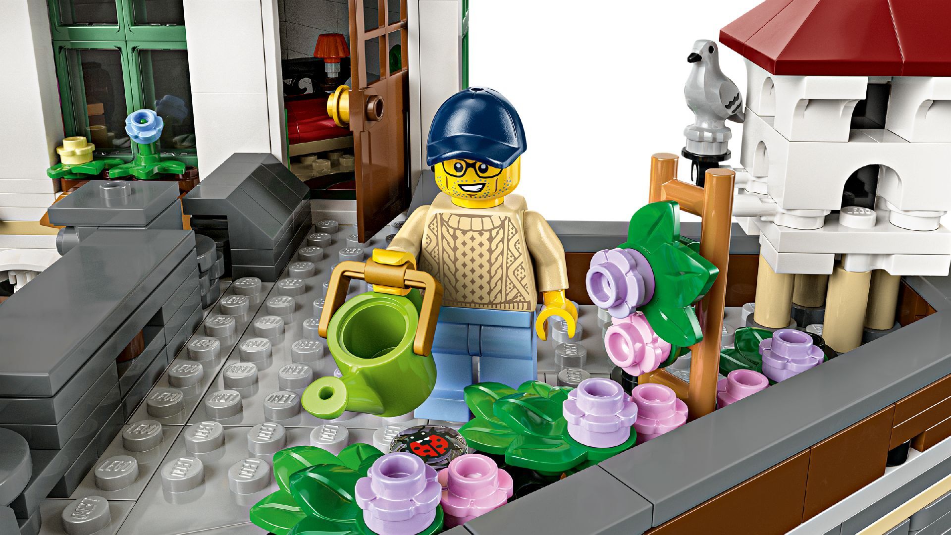 LEGO® Shopping Street