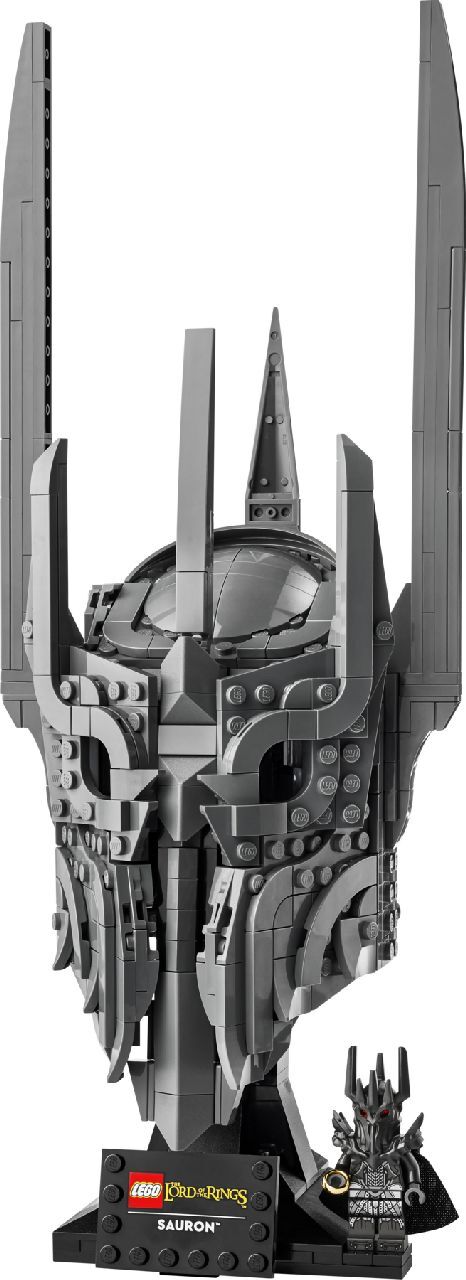LEGO® The Lord of the Rings: Sauron's Helmet