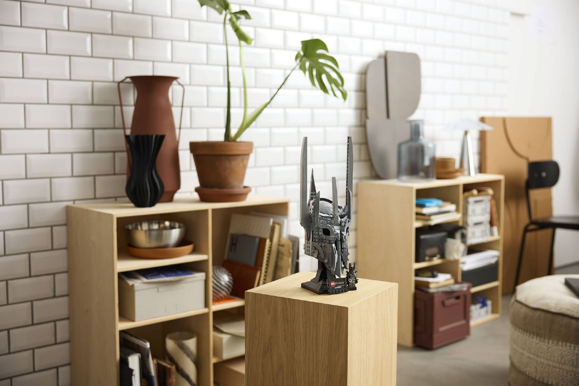 LEGO® The Lord of the Rings: Sauron's Helmet