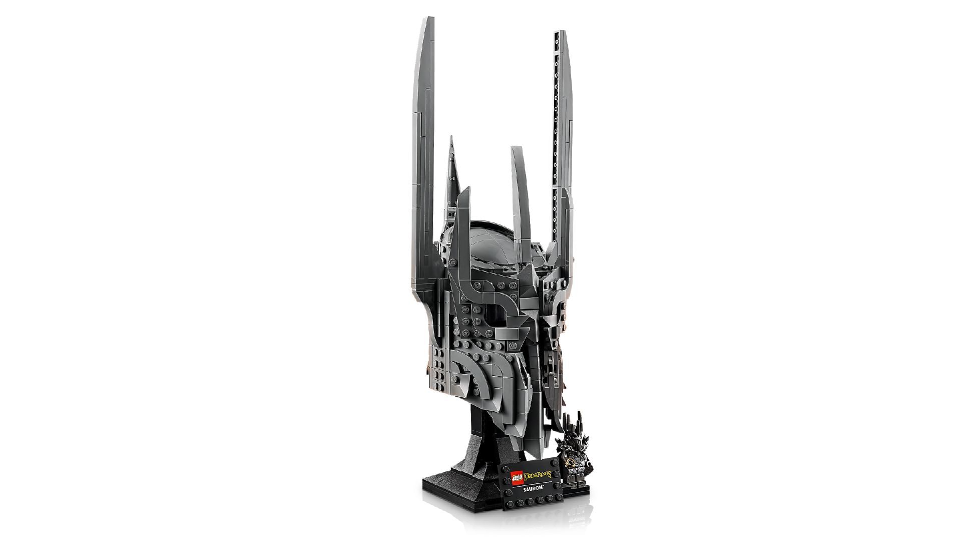 LEGO® The Lord of the Rings: Sauron's Helmet
