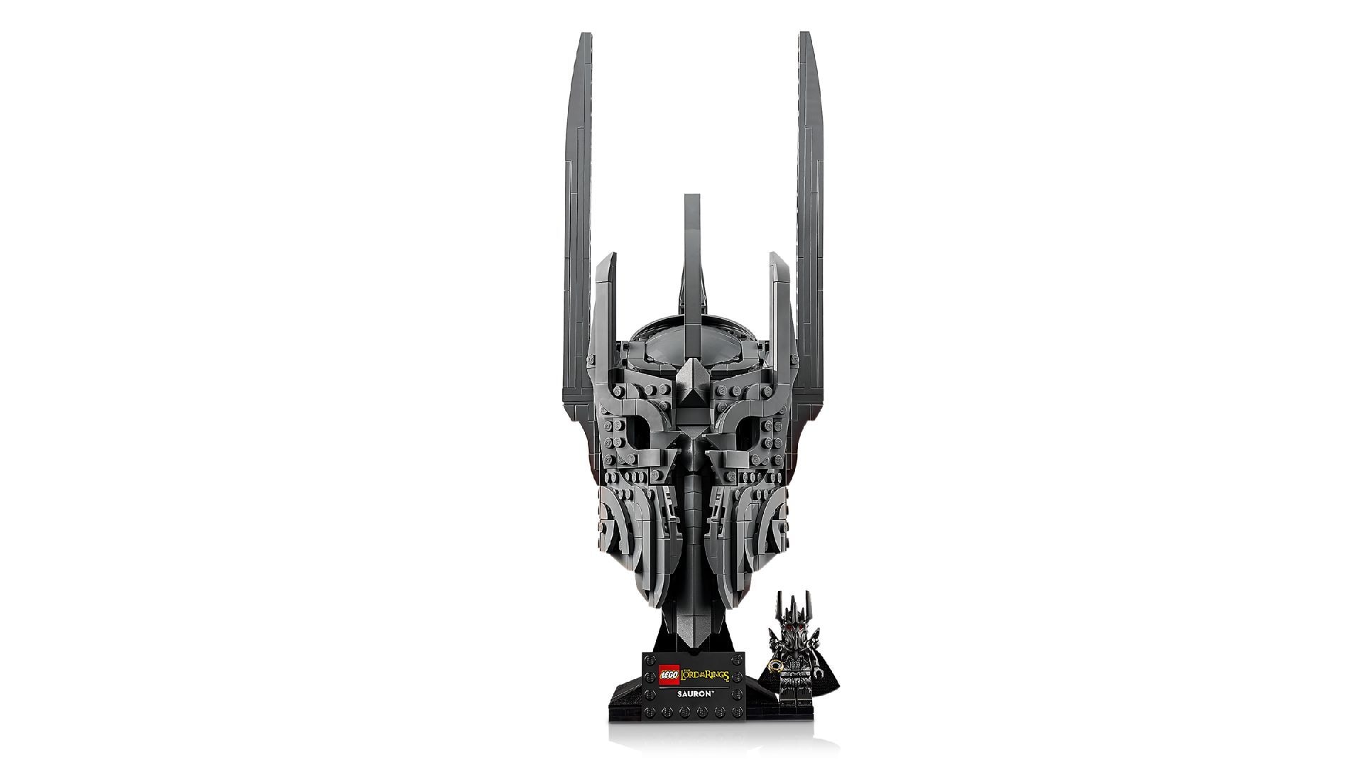 LEGO® The Lord of the Rings: Sauron's Helmet