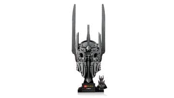 LEGO® The Lord of the Rings: Sauron's Helmet