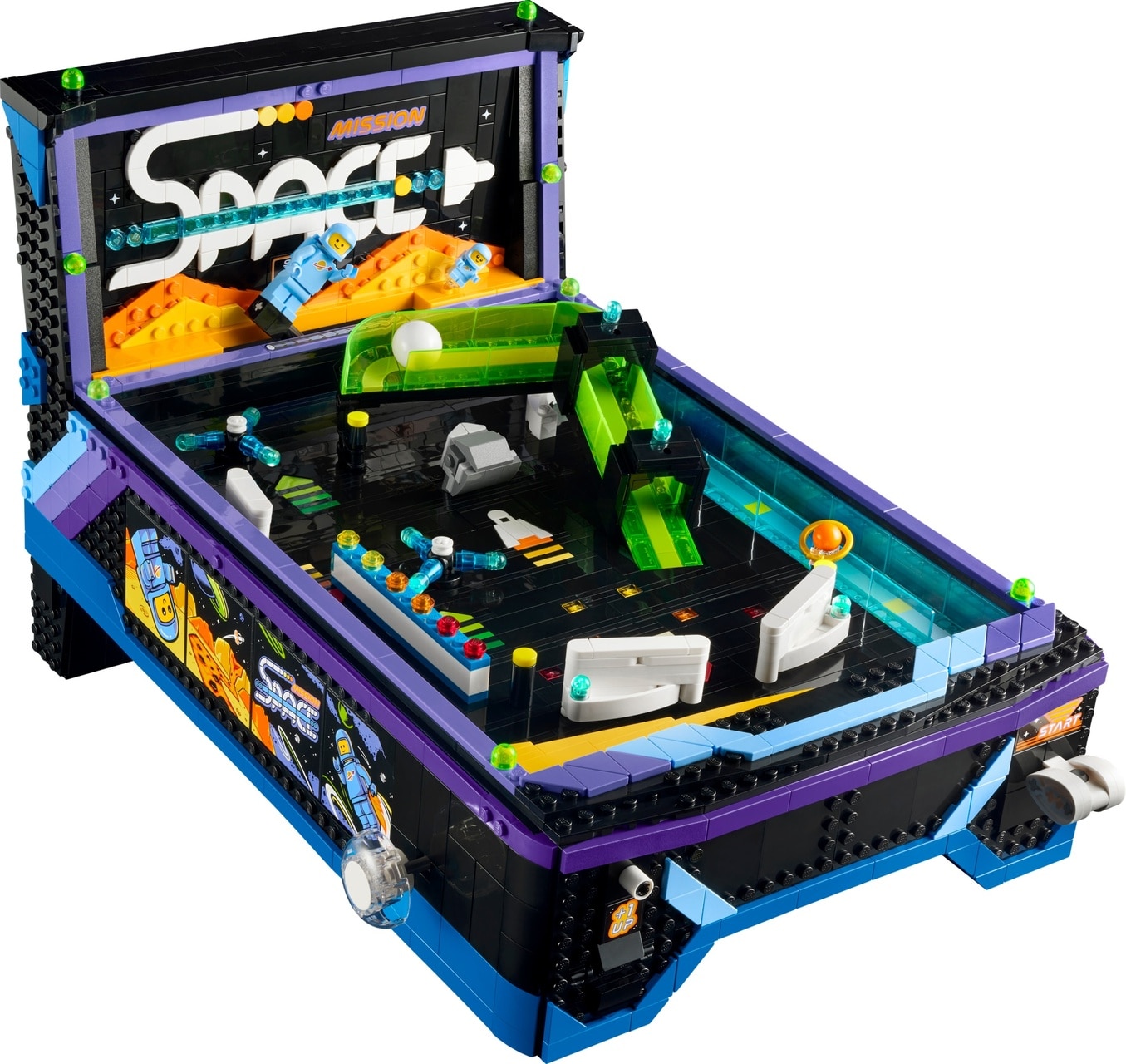 LEGO® Arcade Pinball Machine