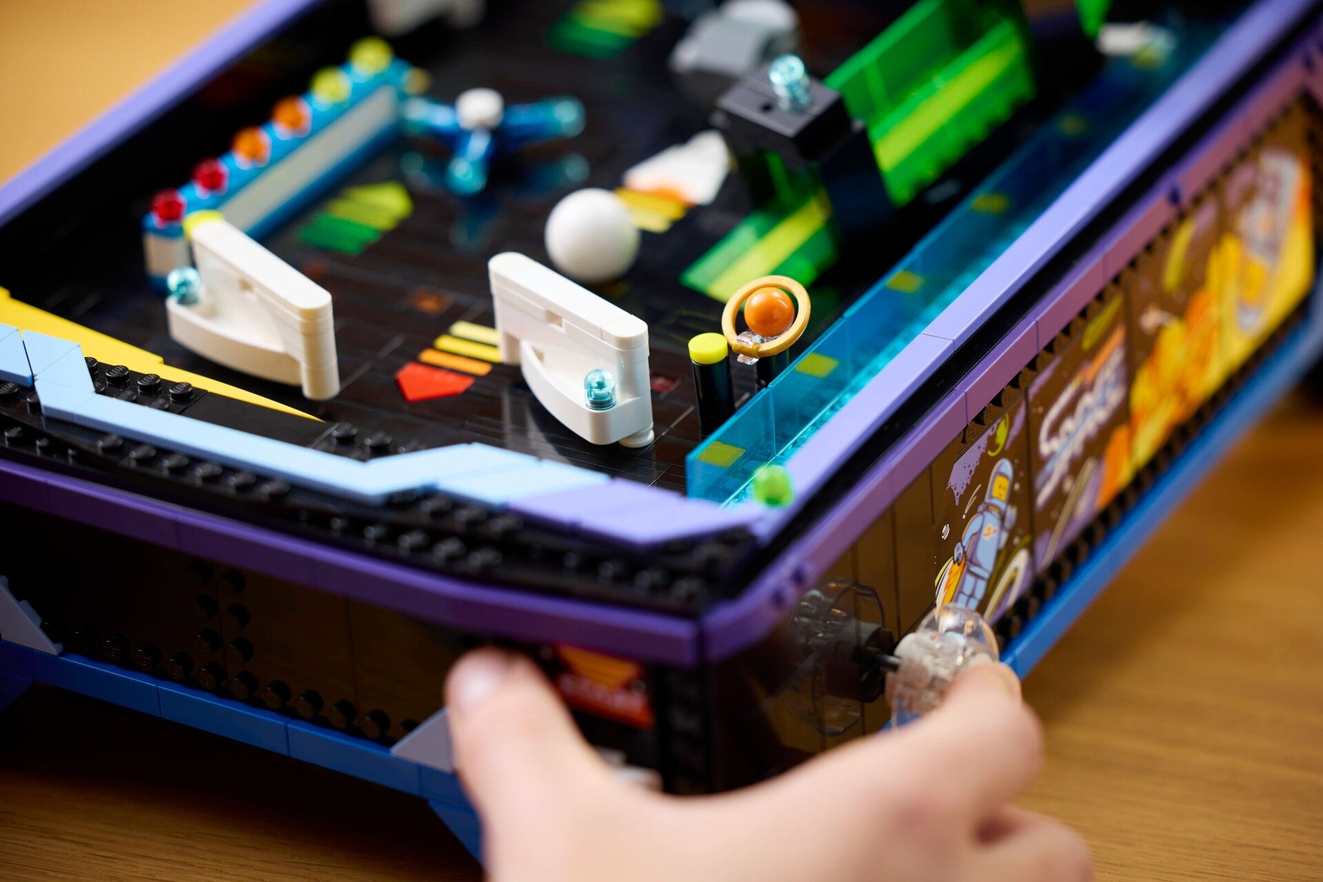 LEGO® Arcade Pinball Machine