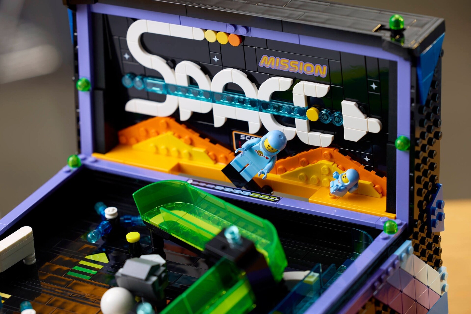 LEGO® Arcade Pinball Machine