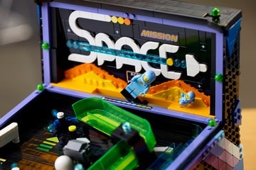 LEGO® Arcade Pinball Machine