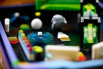 LEGO® Arcade Pinball Machine