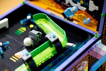 LEGO® Arcade Pinball Machine