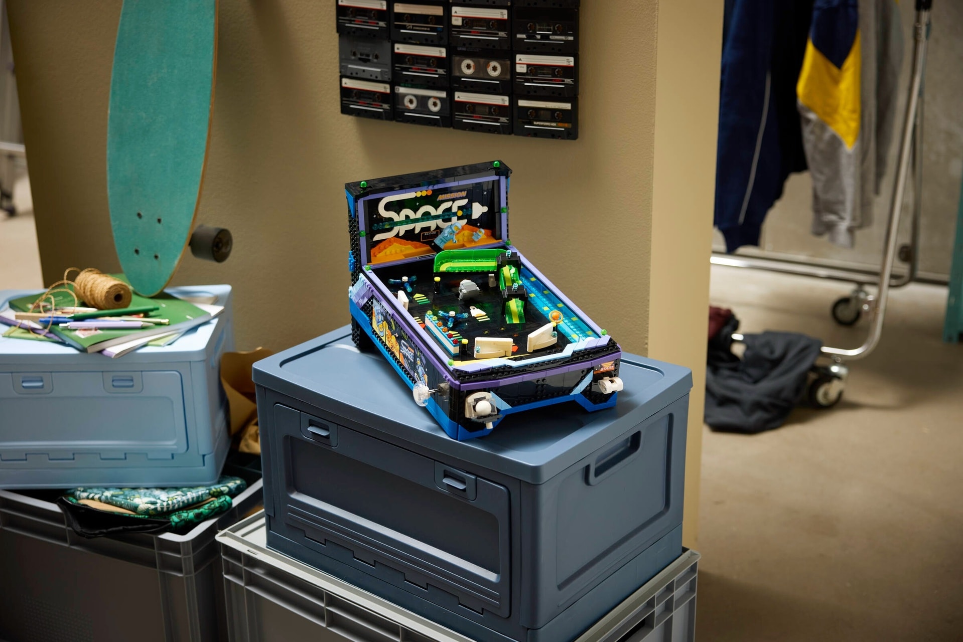 LEGO® Arcade Pinball Machine