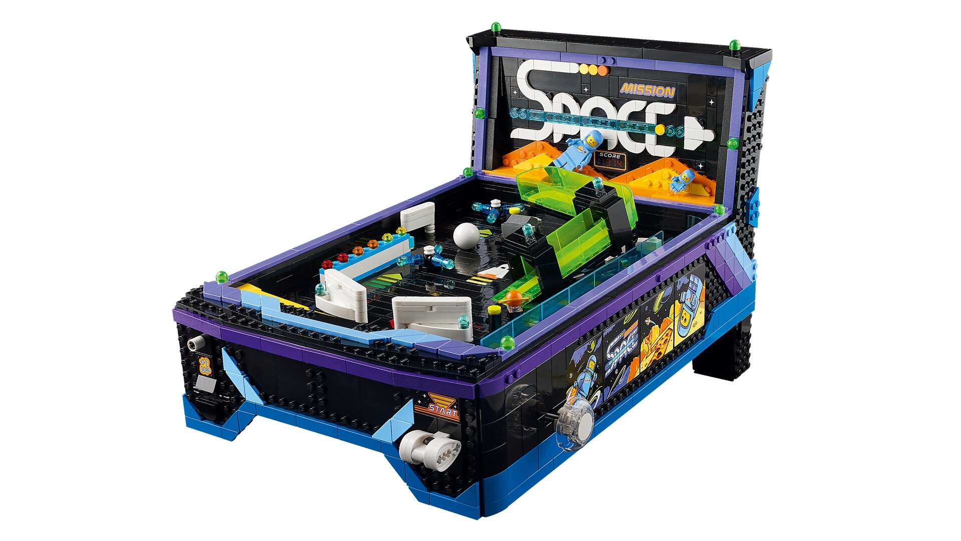 LEGO® Arcade Pinball Machine