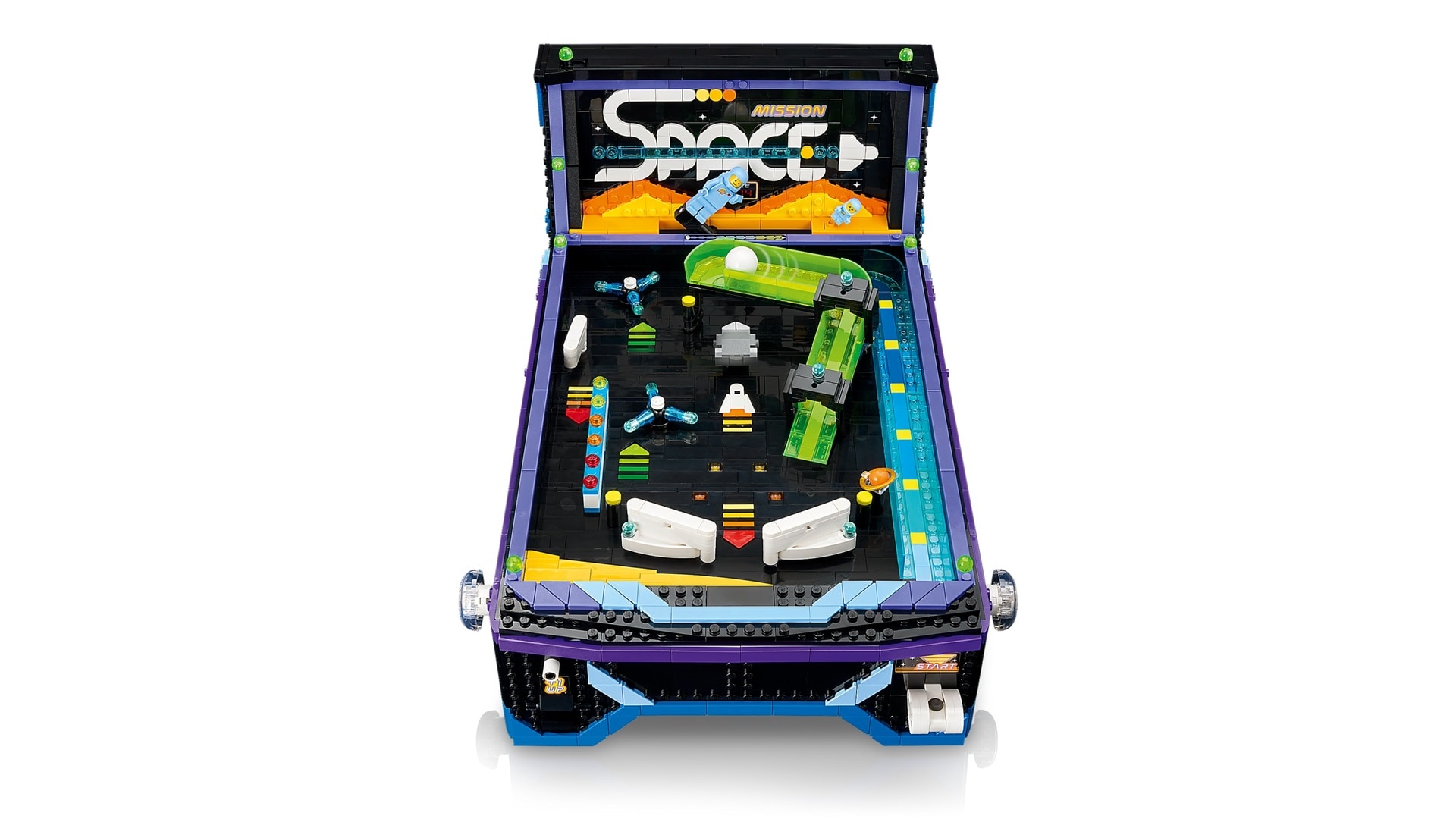 LEGO® Arcade Pinball Machine