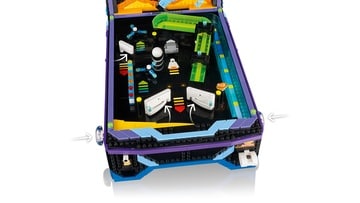 LEGO® Arcade Pinball Machine