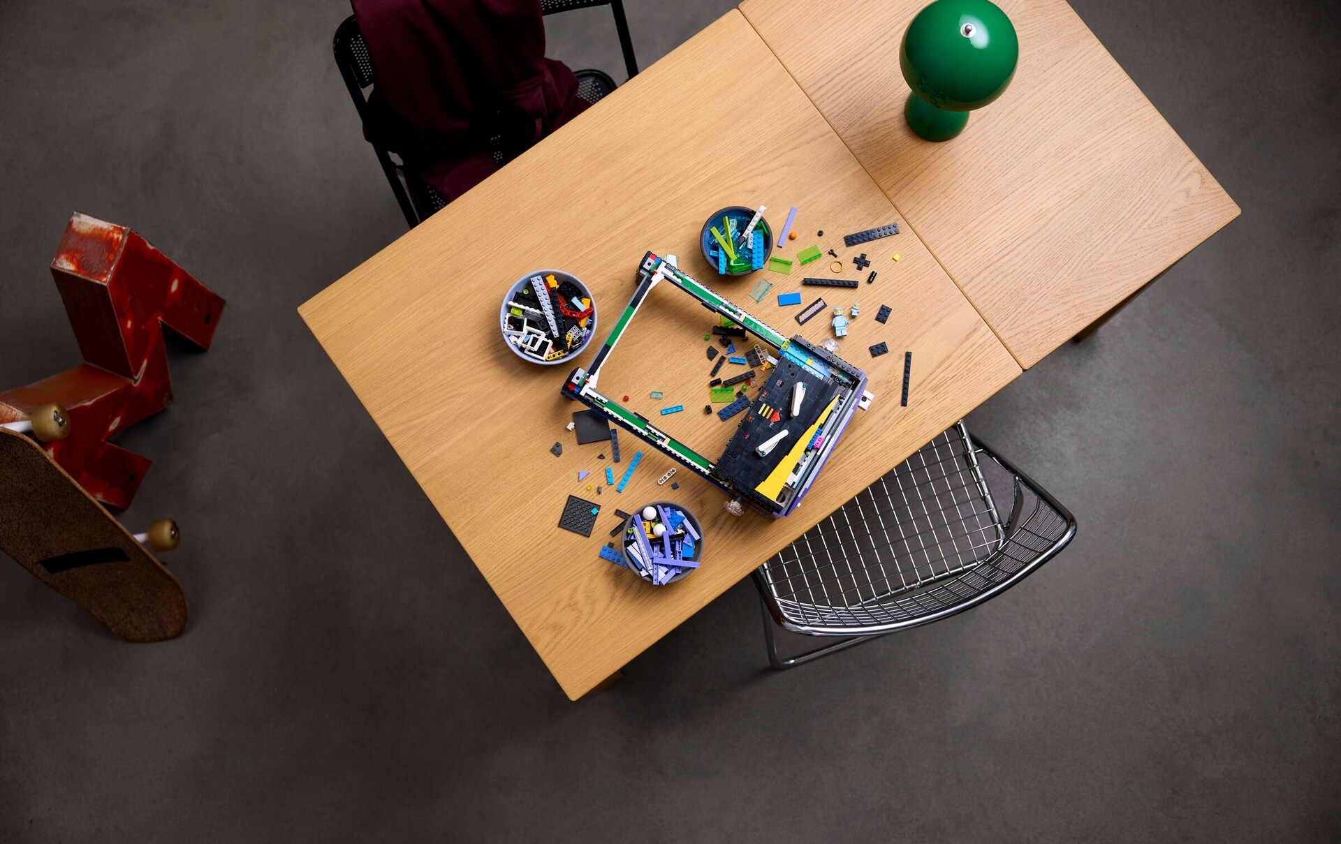 LEGO® Arcade Pinball Machine