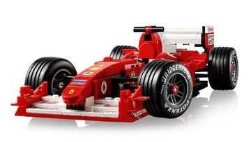 LEGO® Ferrari F2004 & Michael Schumacher
