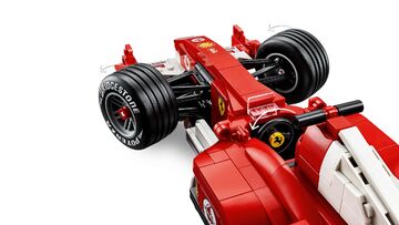 LEGO® Ferrari F2004 & Michael Schumacher