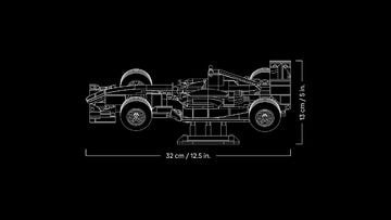 LEGO® Ferrari F2004 & Michael Schumacher