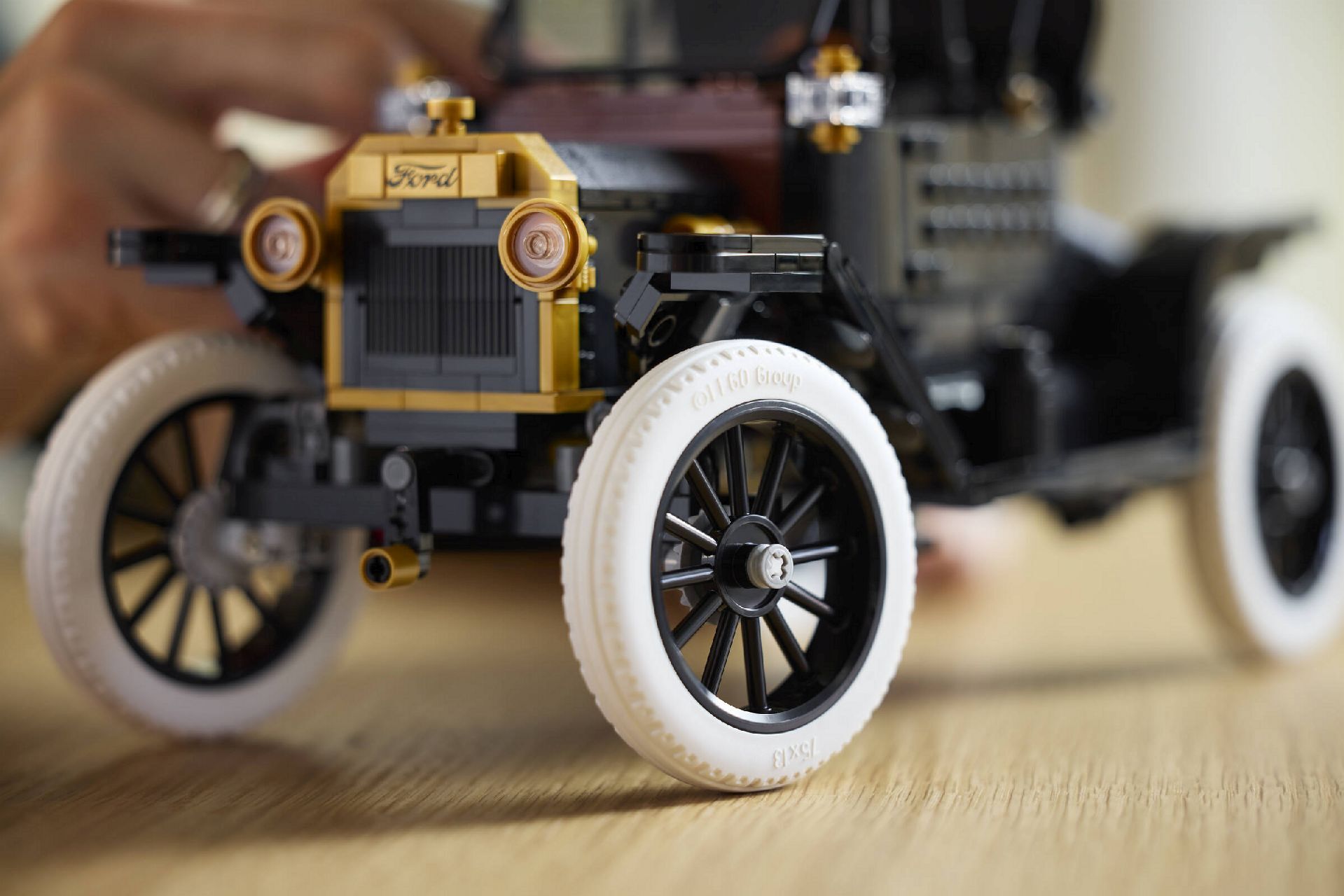 LEGO® Ford Model T