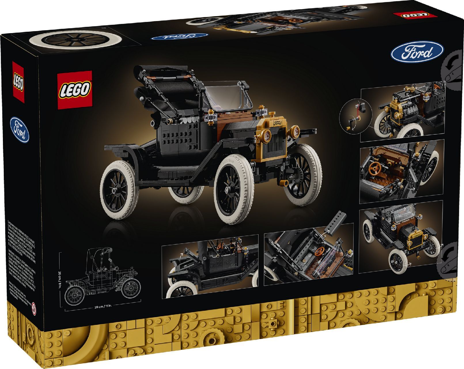 LEGO® Ford Model T