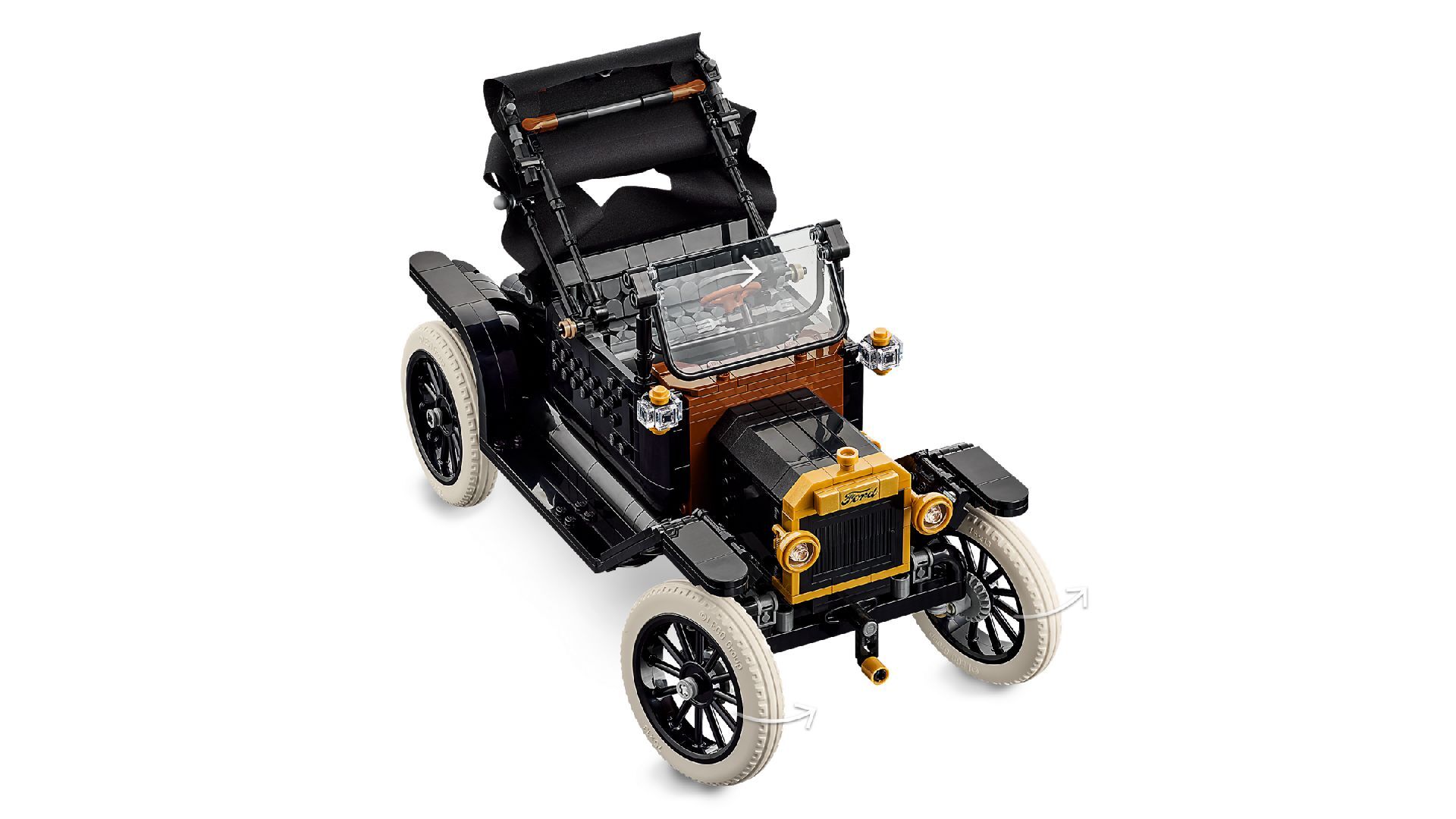 LEGO® Ford Model T