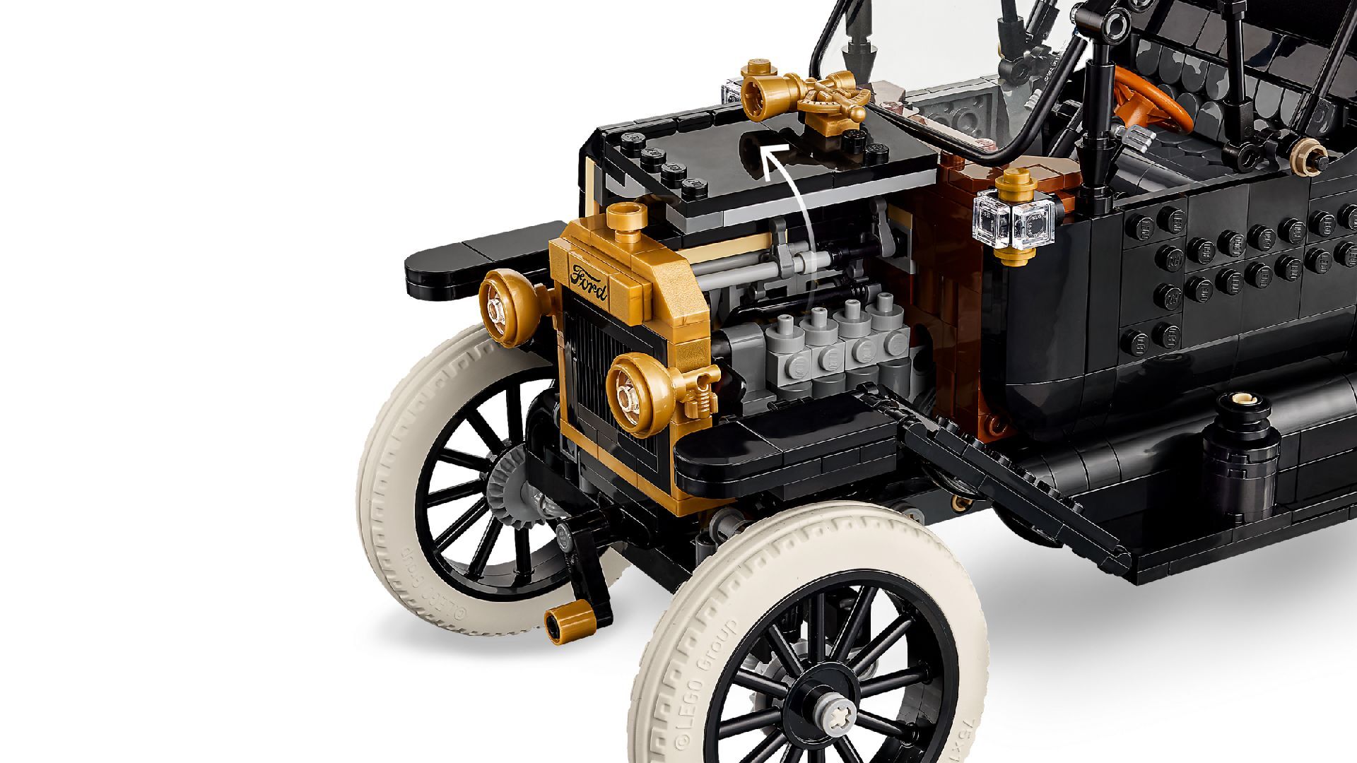 LEGO® Ford Model T