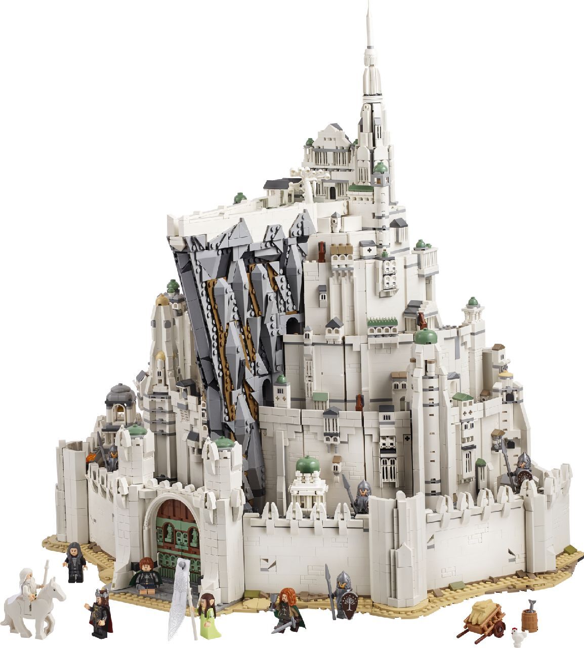 LEGO® The Lord of the Rings: Minas Tirith™