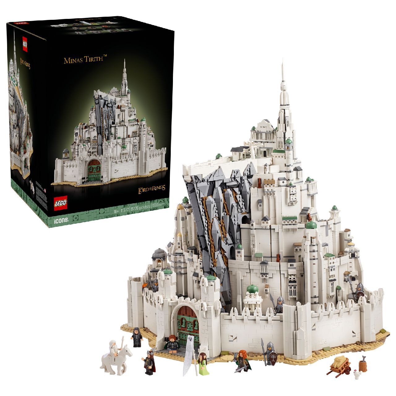 LEGO® The Lord of the Rings: Minas Tirith™