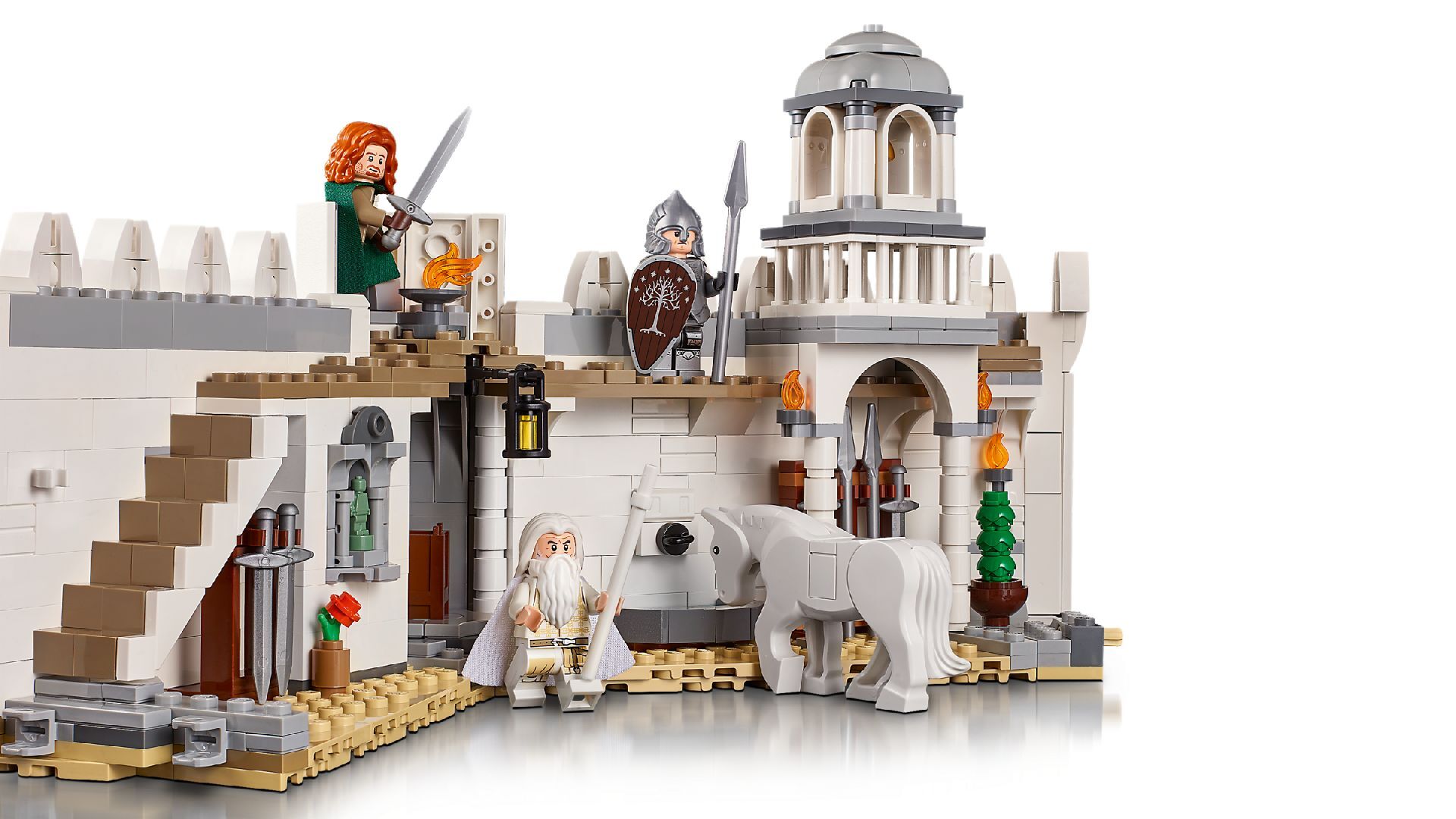 LEGO® The Lord of the Rings: Minas Tirith™