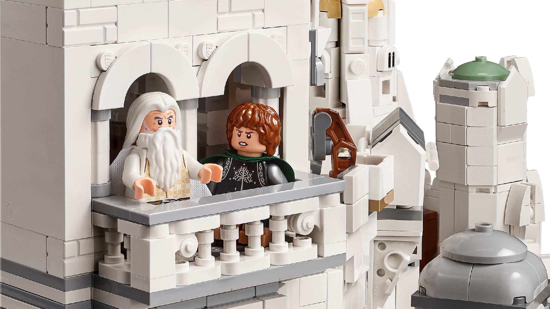 LEGO® The Lord of the Rings: Minas Tirith™