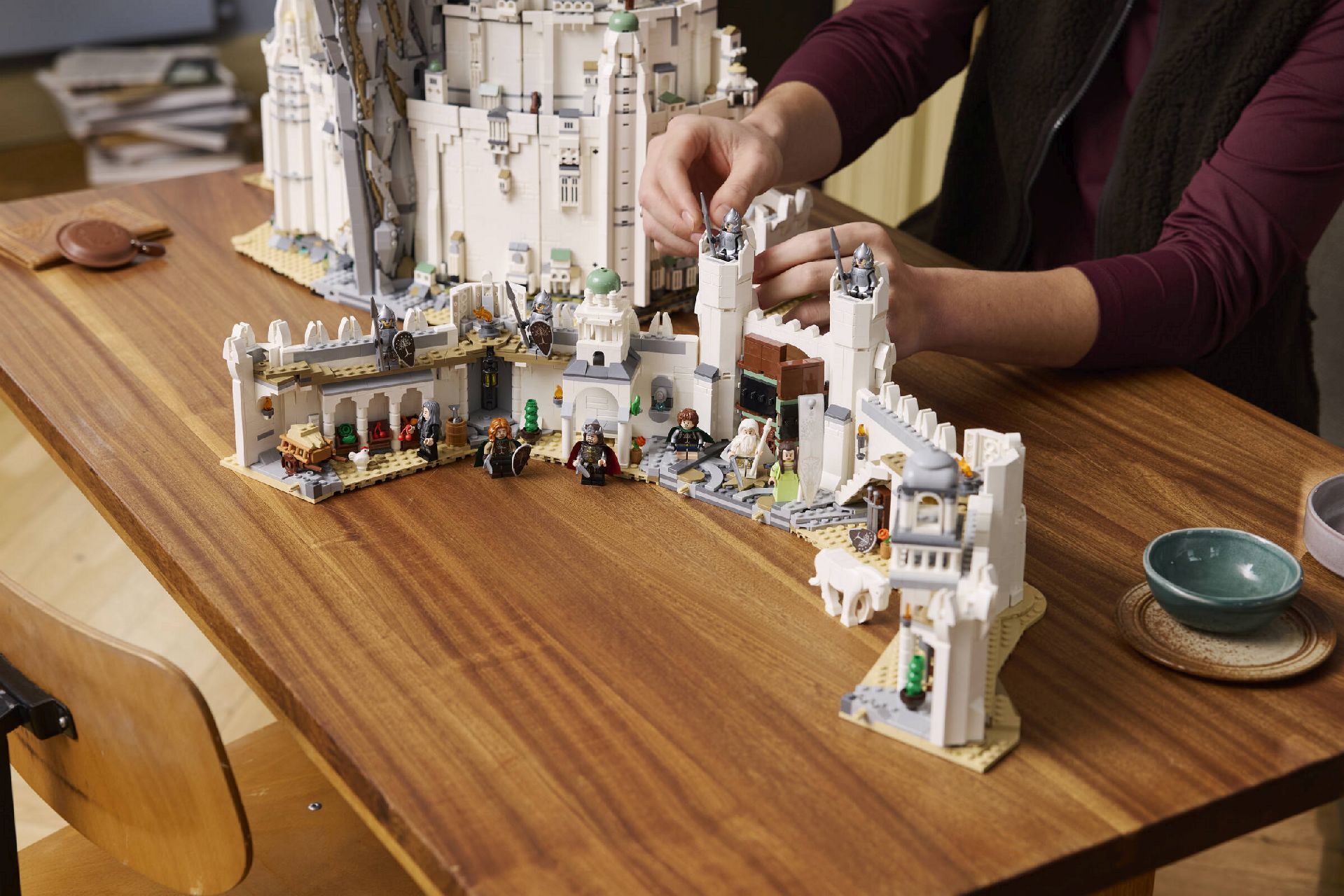 LEGO® The Lord of the Rings: Minas Tirith™