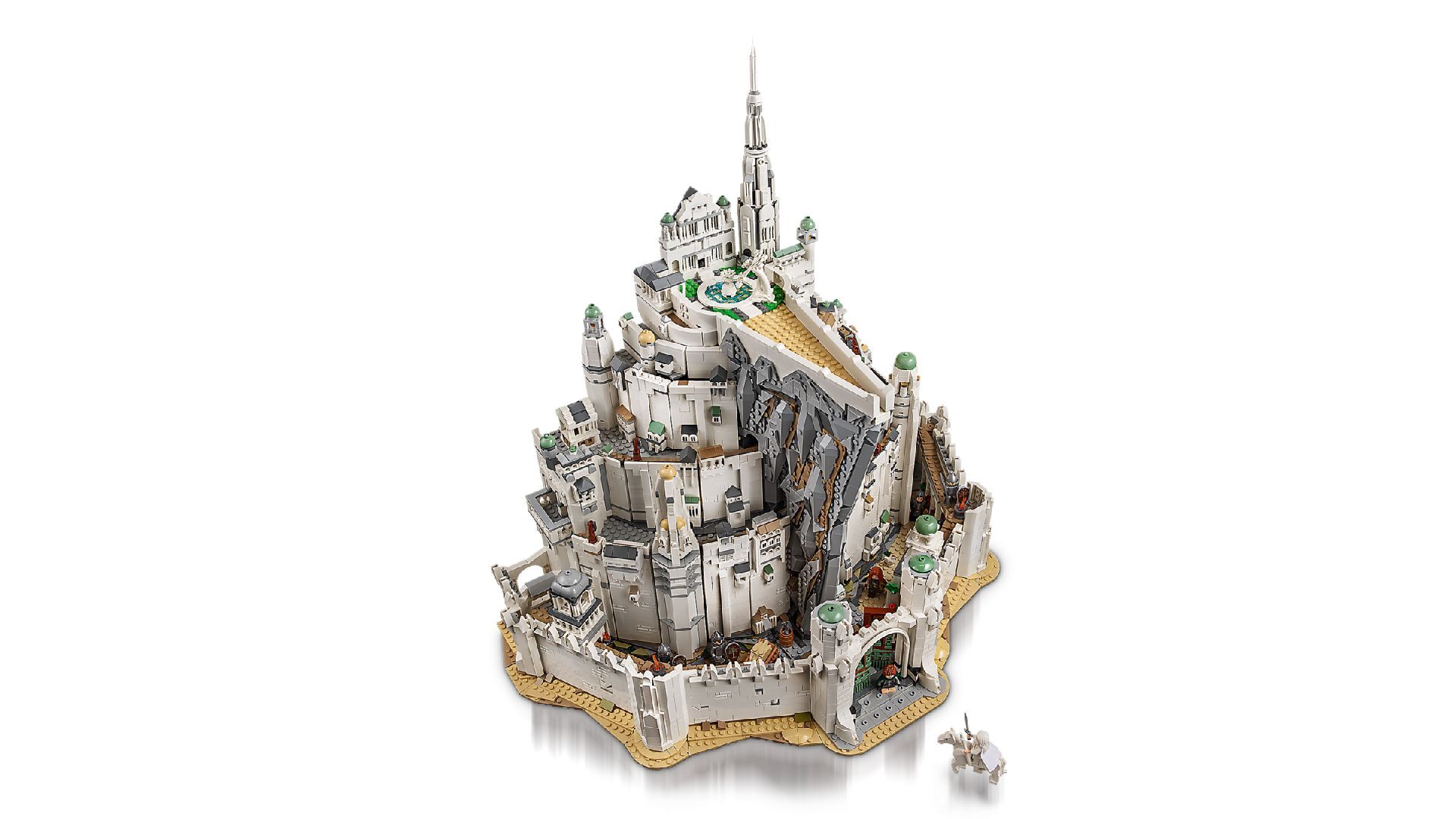 LEGO® The Lord of the Rings: Minas Tirith™