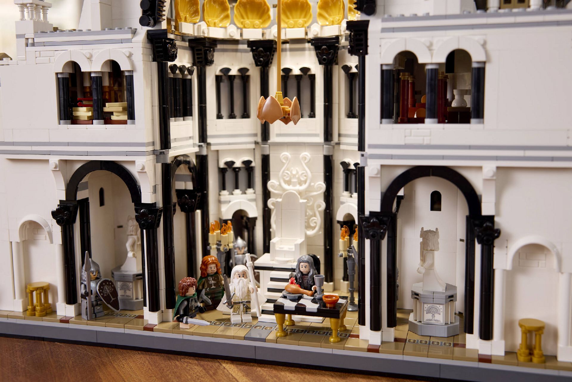 LEGO® The Lord of the Rings: Minas Tirith™