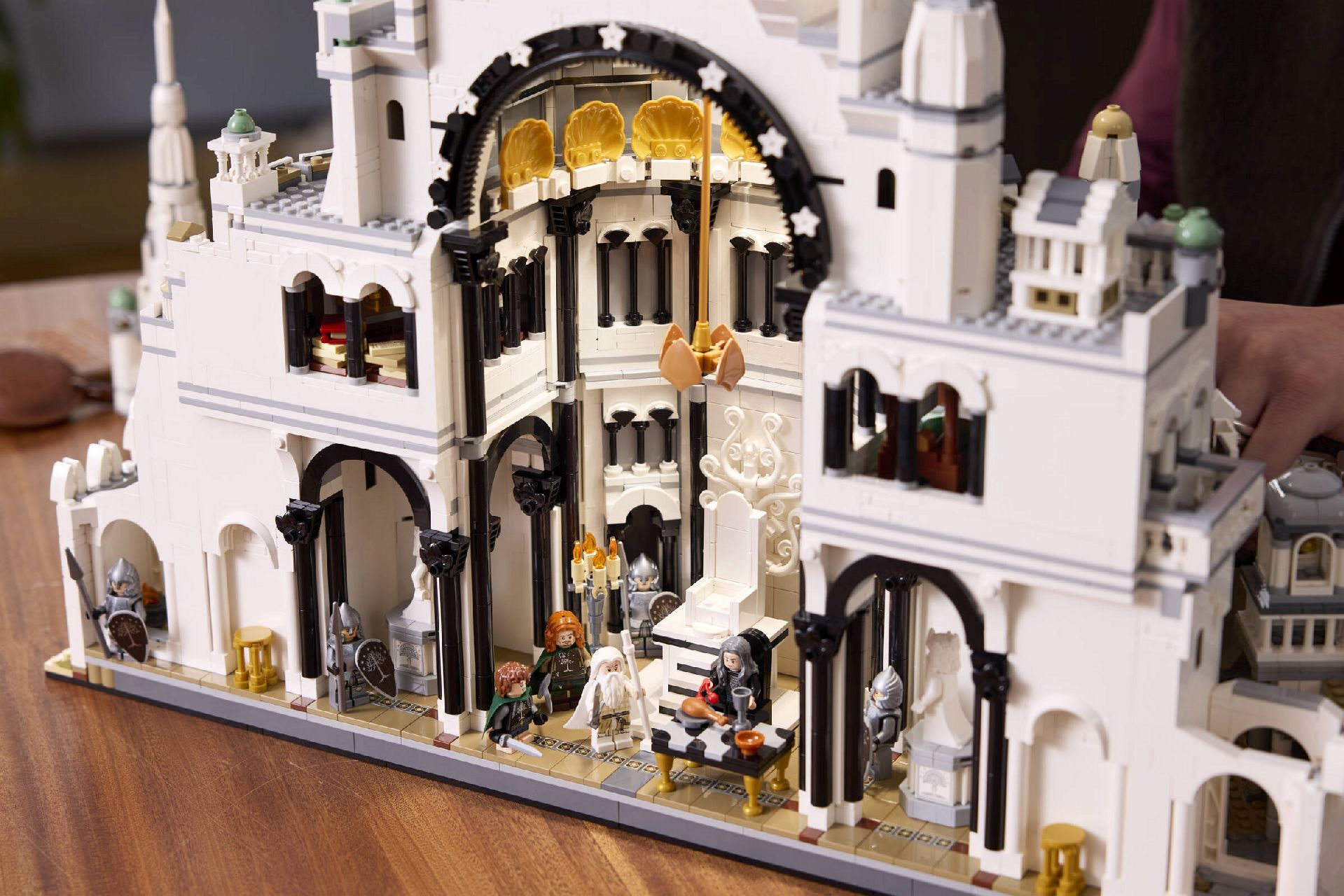 LEGO® The Lord of the Rings: Minas Tirith™
