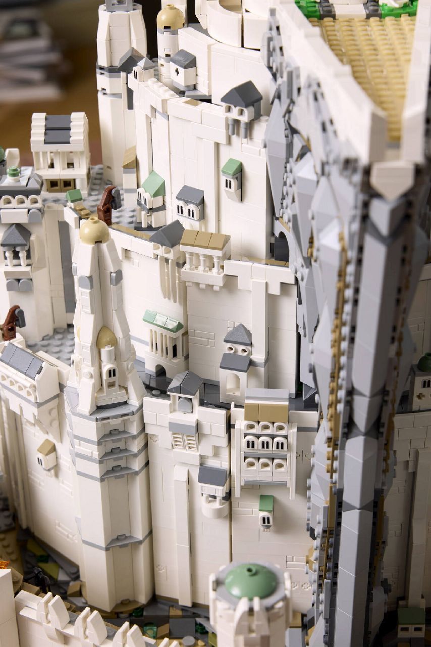 LEGO® The Lord of the Rings: Minas Tirith™