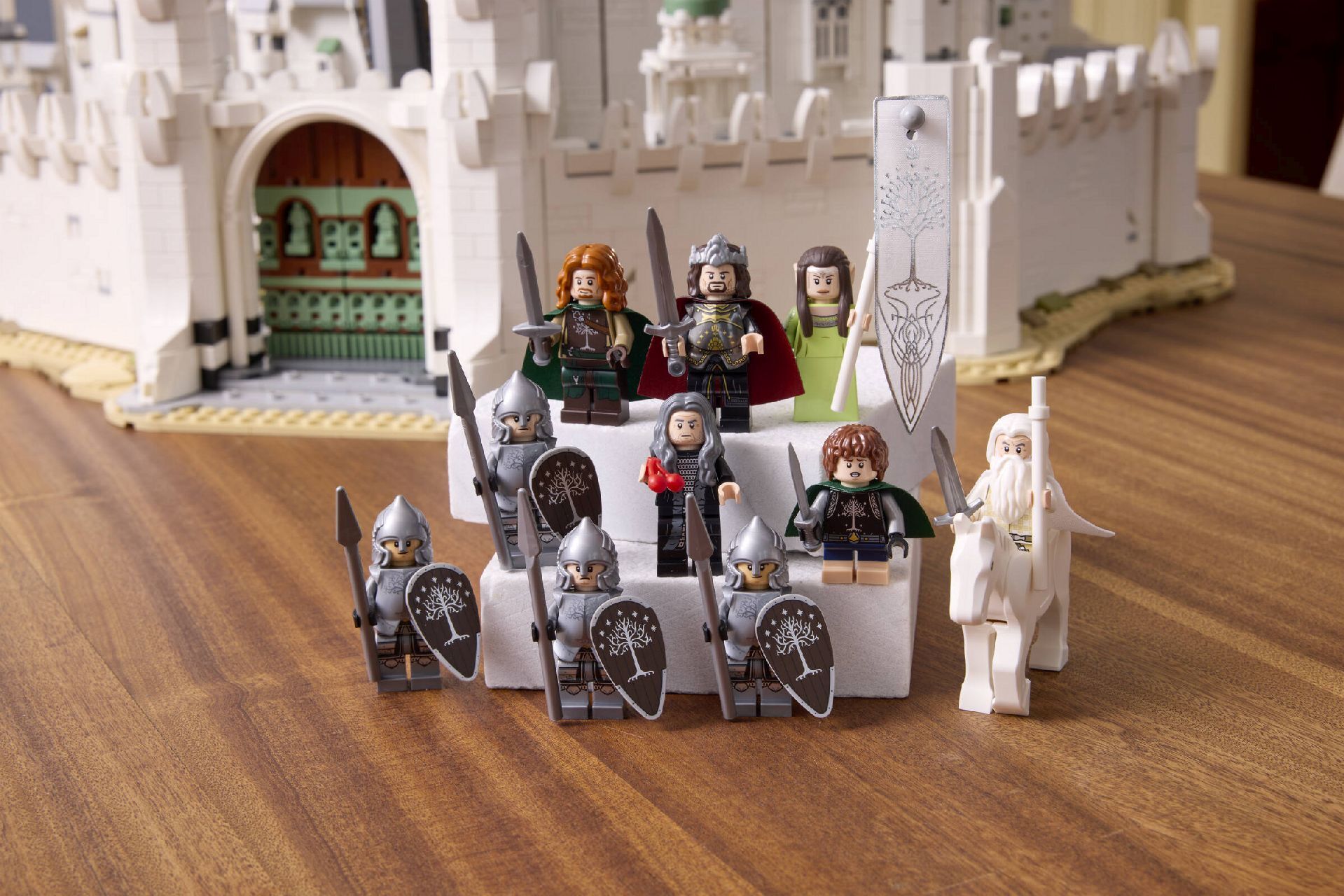 LEGO® The Lord of the Rings: Minas Tirith™