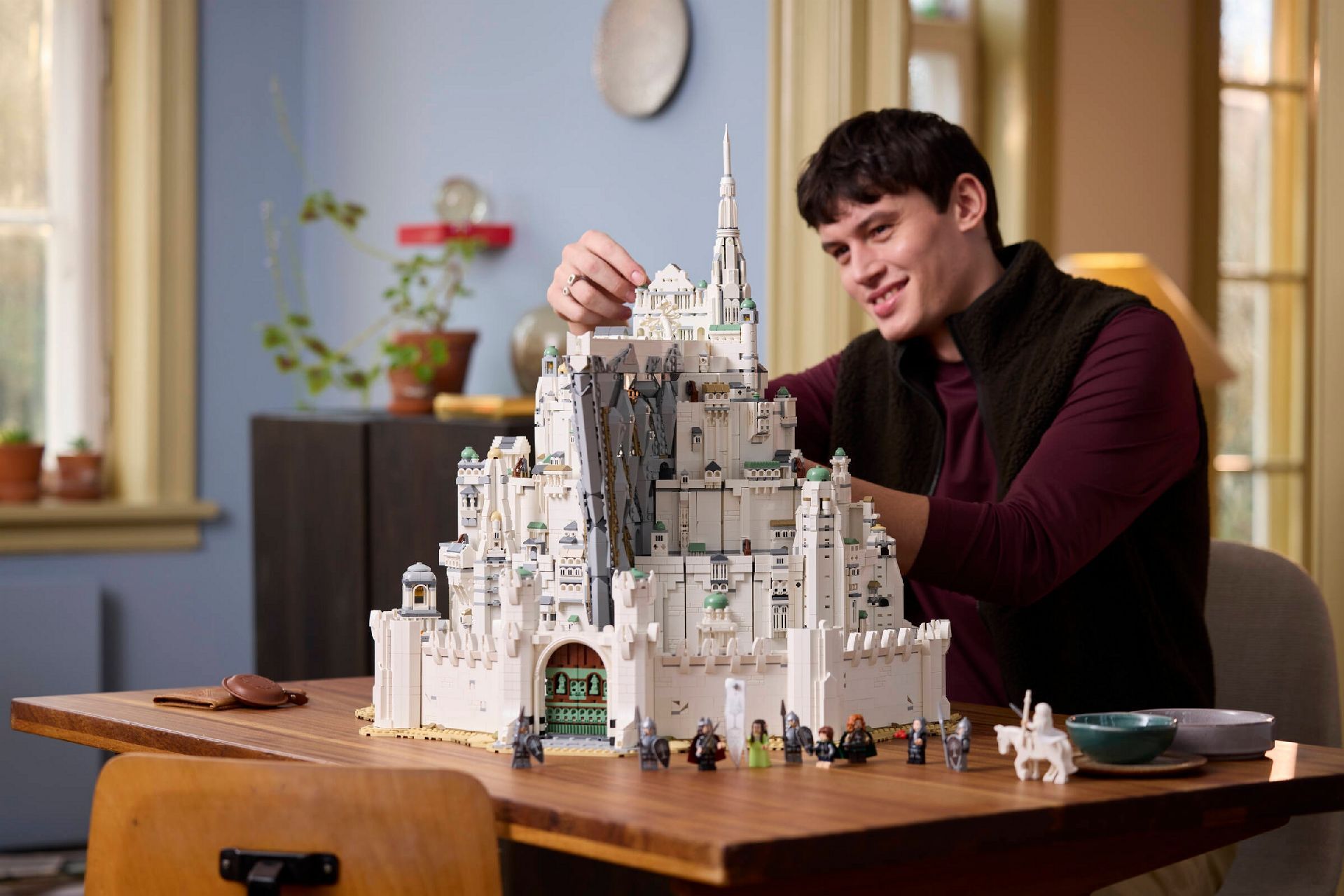 LEGO® The Lord of the Rings: Minas Tirith™