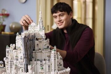 LEGO® The Lord of the Rings: Minas Tirith™