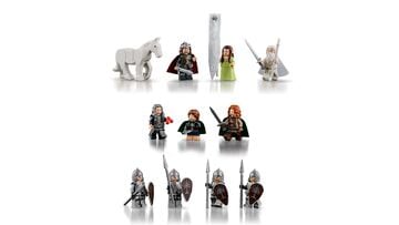 LEGO® The Lord of the Rings: Minas Tirith™