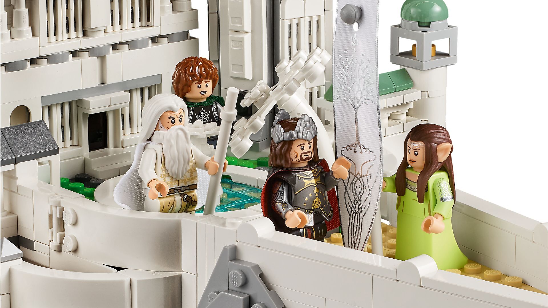 LEGO® The Lord of the Rings: Minas Tirith™