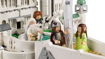 LEGO® The Lord of the Rings: Minas Tirith™