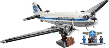 LEGO® Douglas™ DC-3™ PAN AM® Airliner