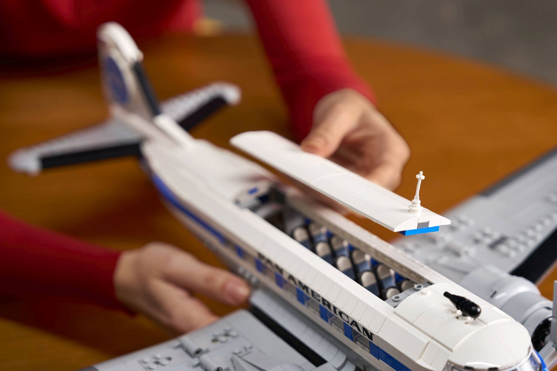 LEGO® Douglas™ DC-3™ PAN AM® Airliner